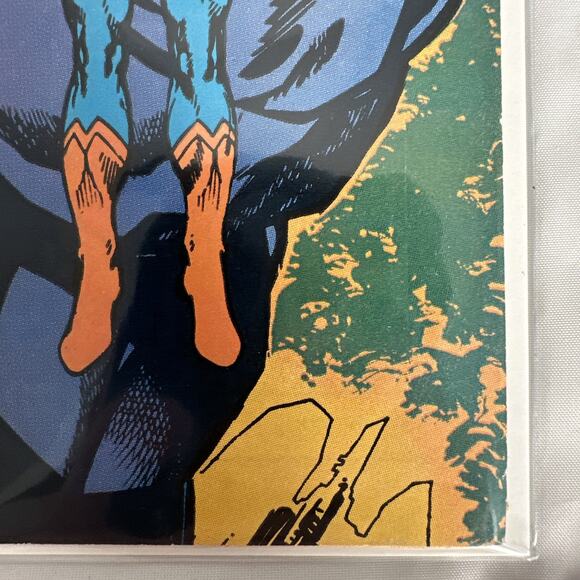 Superman #3, DC Comics- O, Deadly Darkseid! March 1987 NM great Condition - Picture 5 of 8